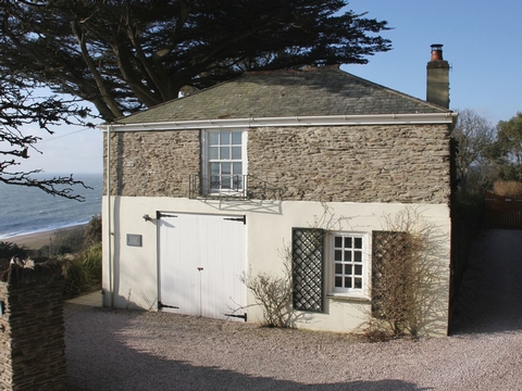 Holiday Cottage in Strete, England Holiday Cottage in , England
