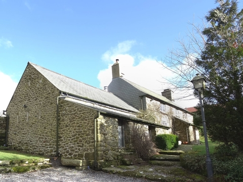 Holiday Cottage in Widecombe-in-the-moor, England Holiday Cottage in , England