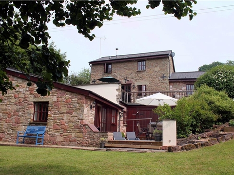 Holiday Cottage in Coleford, England Holiday Cottage in Gloucestershire, England
