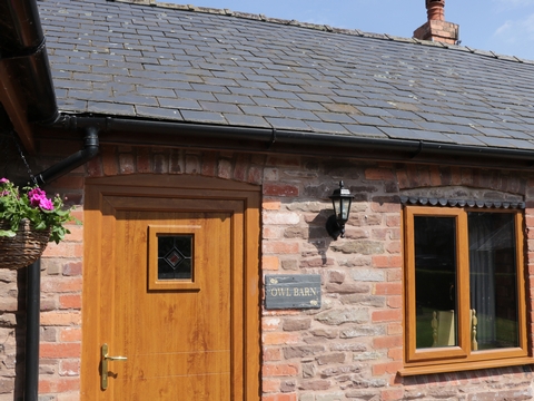 Holiday Cottage in Leominster, England Holiday Cottage in Herefordshire, England
