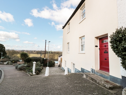 Holiday Cottage in Herefordshire, England