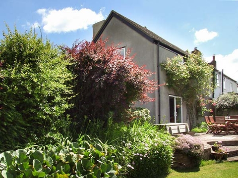 Holiday Cottage in Herefordshire, England