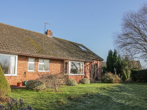 Holiday Cottage in Yarpole, England Holiday Cottage in Herefordshire, England