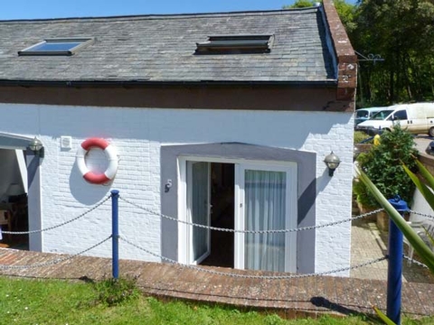 Holiday Cottage in Yarmouth, England Holiday Cottage in Isle of Wight, England