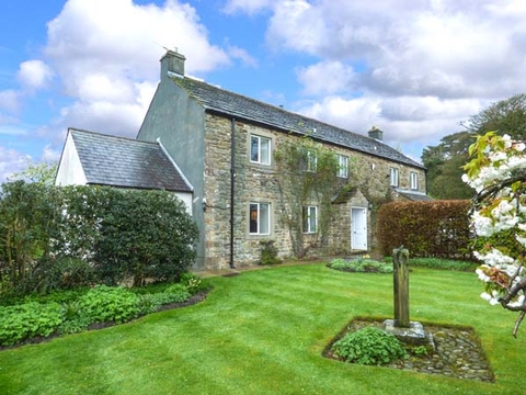 Holiday Cottage in Bashall eaves, England Holiday Cottage in Lancashire, England