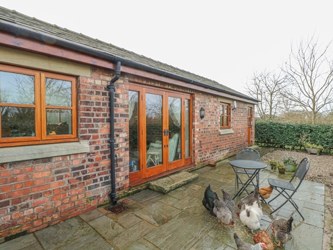 Holiday Cottage in Bispham green, England Holiday Cottage in Lancashire, England