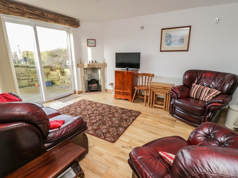 Holiday Cottage in Downham, England Holiday Cottage in Lancashire, England