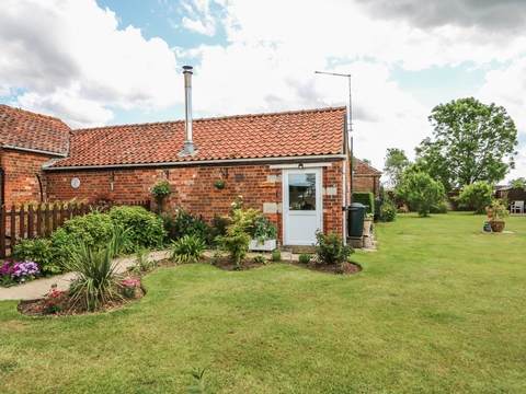 Holiday Cottage in Heckington, England Holiday Cottage in Lincolnshire, England