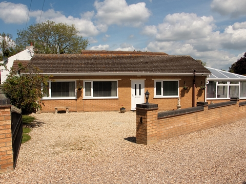 Holiday Cottage in Old leake, England Holiday Cottage in Lincolnshire, England