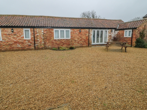 Holiday Cottage in Saltfleetby, England Holiday Cottage in Lincolnshire, England