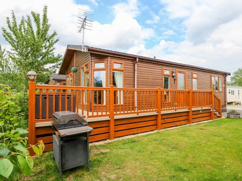 Holiday Cottage in Tattershall lakes country park, England Holiday Cottage in Lincolnshire, England