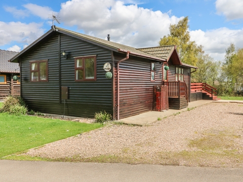 Holiday Cottage in Tattershall lakes country park, England Holiday Cottage in Lincolnshire, England