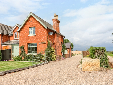 Holiday Cottage in Woodhall spa, England Holiday Cottage in Lincolnshire, England