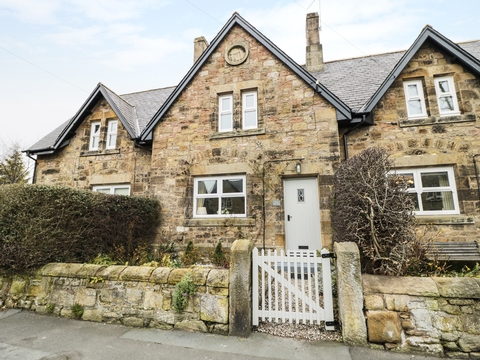 Holiday Cottage in Alnmouth, England Holiday Cottage in Northumberland, England