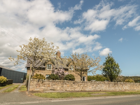 Holiday Cottage in Alnwick, England Holiday Cottage in Northumberland, England