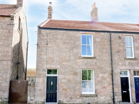 Holiday Cottage in Berwick-upon-tweed, England Holiday Cottage in Northumberland, England