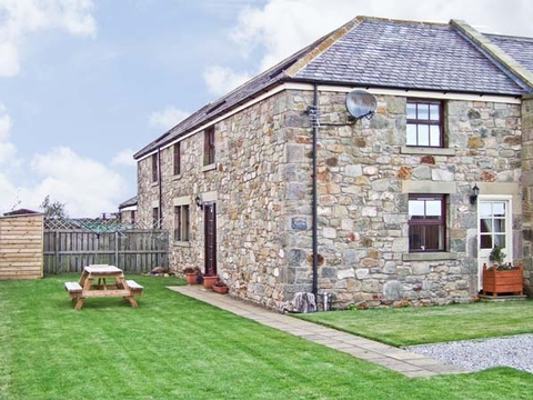 Holiday Cottage in Berwick-upon-tweed, England Holiday Cottage in Northumberland, England