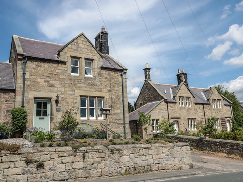 Holiday Cottage in Chatton, England Holiday Cottage in Northumberland, England