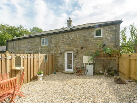 Holiday Cottage in Edlingham, England Holiday Cottage in Northumberland, England