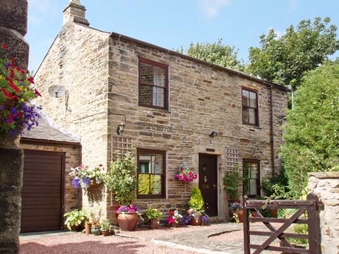 Holiday Cottage in Haltwhistle, England Holiday Cottage in Northumberland, England