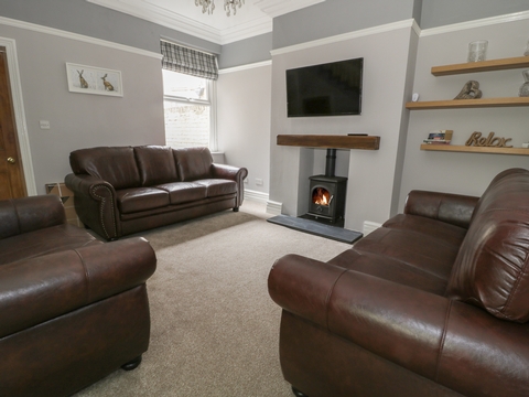 Holiday Cottage in Haltwhistle, England Holiday Cottage in Northumberland, England
