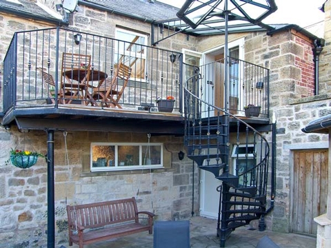 Holiday Cottage in Rothbury, England Holiday Cottage in Northumberland, England