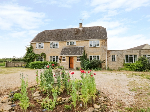 Holiday Cottage in Bampton, England Holiday Cottage in Oxfordshire, England