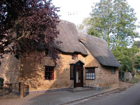 Holiday Cottage in Wroxton, England Holiday Cottage in Oxfordshire, England