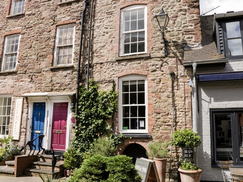 Holiday Cottage in Ludlow, England Holiday Cottage in Shropshire, England
