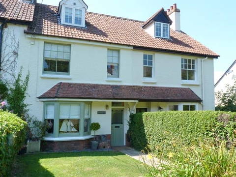 Holiday Cottage in Somerset, England