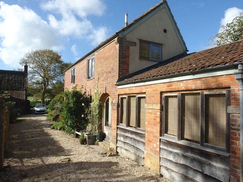 Holiday Cottage in Somerset, England