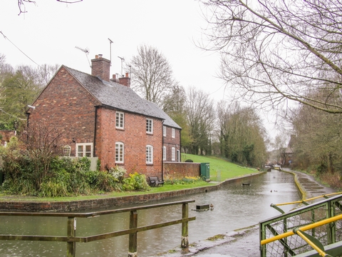 Holiday Cottage in Coalport, England Holiday Cottage in , England