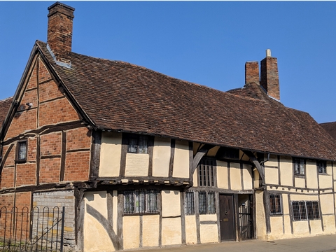 Holiday Cottage in Stratford-upon-avon, England Holiday Cottage in Warwickshire, England