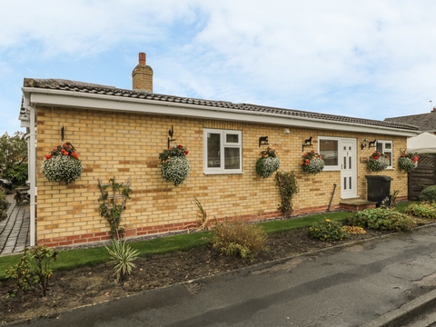 Holiday Cottage in Haxby, England Holiday Cottage in East Yorkshire, England