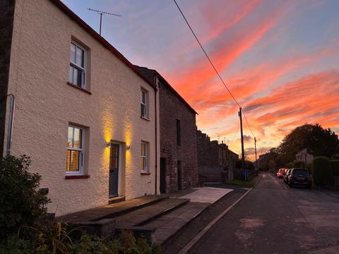 Holiday Cottage in Kirkby Stephen, England Holiday Cottage in Cumbria, England