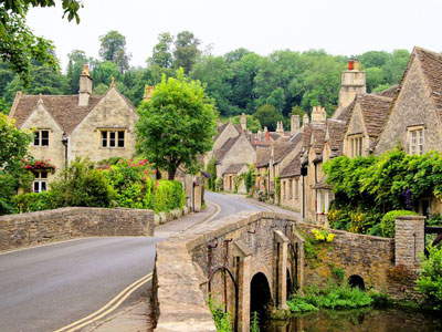 The Cotswolds