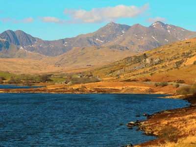 Holidays in Snowdonia National Park