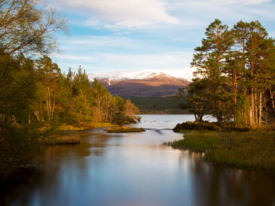 Cairngorms National Park