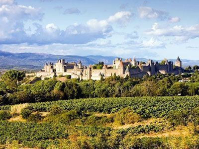 Languedoc-Roussillon Languedoc-Roussillon