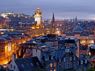 Edinburgh Region Edinburgh Region