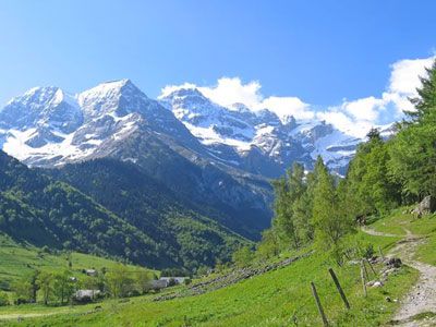 Holidays in The Pyrenees