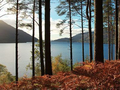 Loch Lomond and the Trossachs