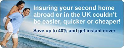 Holiday Home and Second Home Insurance Holiday Home and Second Home Insurance
