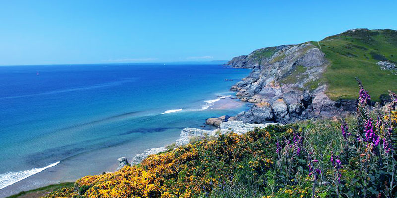 Devon, England - The ideal Holiday Destination
