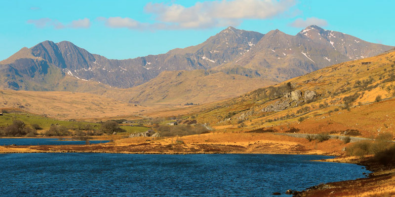 Luxury Holiday Cottages In Snowdonia National Park Wales Book Onlin